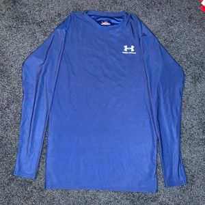 Under Armour Heat Gear Long Sleeve